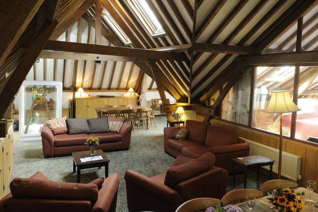 Brackenborough Hall Coach House - Granary Louth  Ngoại thất bức ảnh